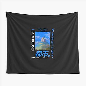 Backrooms - Level 94 Tapestry