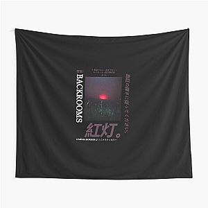 Backrooms - Level 9 Tapestry