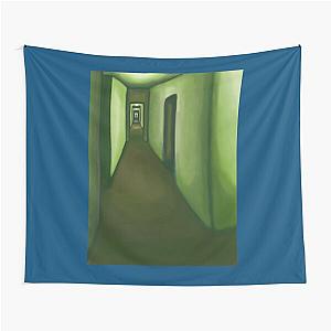 Backrooms Tapestry