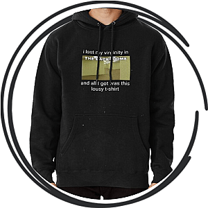 Inside The Backrooms Hoodies