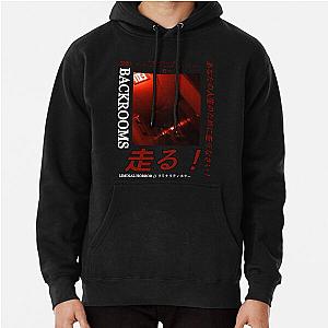 Backrooms - Level Pullover Hoodie