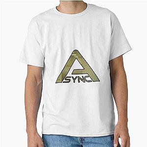 A Backrooms Classic Emblem Shirt