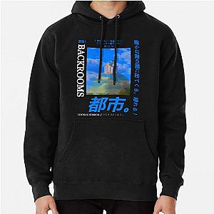 Backrooms Level 94 Pullover Hoodie