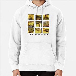 Vignettes The Backrooms Hoodie
