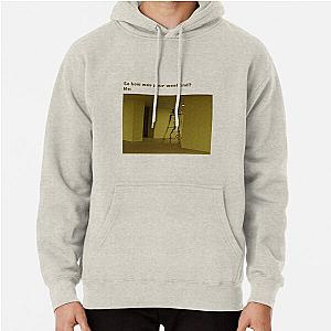 The Backroom Funny Pullover Hoodie