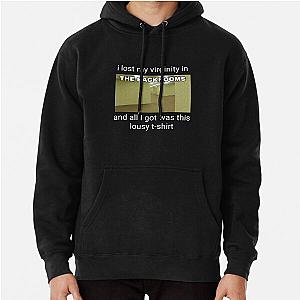 Backrooms Hoodie