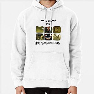 The Backrooms Pullover Hoodie