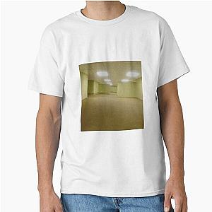 The Backroom Hallway Classic T-Shirt