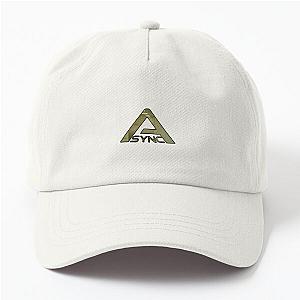 A Backrooms Dad Hat
