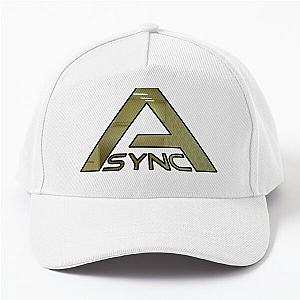 A Sync Backrooms Emblem Baseball Cap