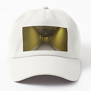 The Backrooms Liminal Space Doors Dad Hat