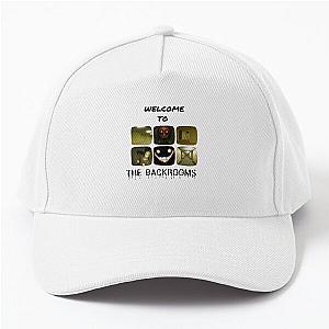 The Backrooms Baseball Cap