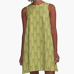 The Backrooms A-Line Dress