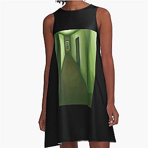 backrooms A-Line Dress