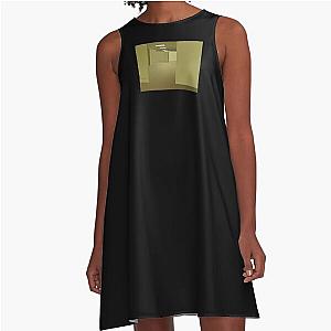 Backrooms liminal spaces A-Line Dress