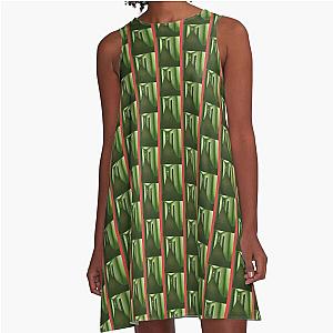 backrooms    A-Line Dress