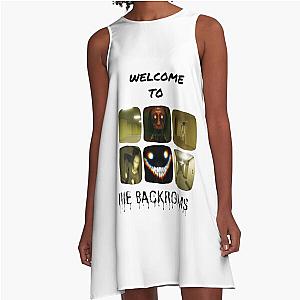 The Backroom A-Line Dress