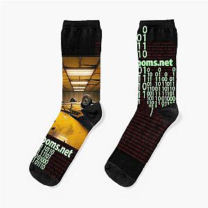 Backrooms Car Socks