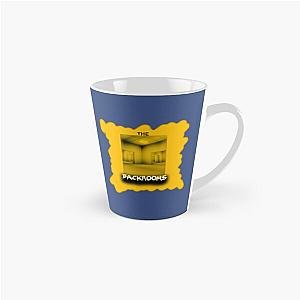 The Backrooms Tall Mug
