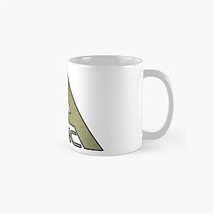 A Backrooms Classic Mug