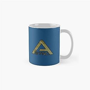A Backrooms Classic Mug
