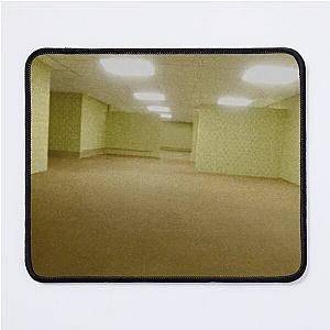 The Backroom Hallway Mouse Pad