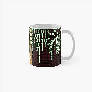 Backrooms Car Classic Mug