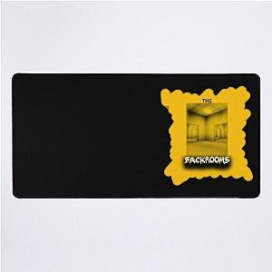 The Backroom Desk Mat