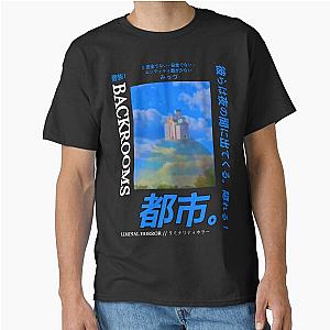 Backrooms Level 94 Classic T Shirt
