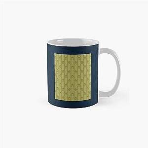 The Backrooms Classic Mug