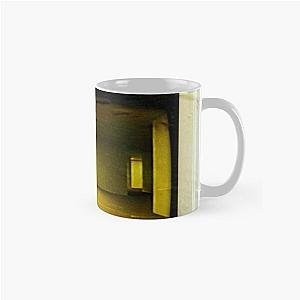 The Backrooms Kane Pixel Classic Mug