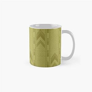 Backrooms Wallpaper Classic Mug