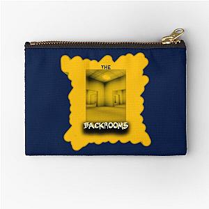 The Backroom Zipper Pouch