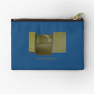 The Backroom Zipper Pouch