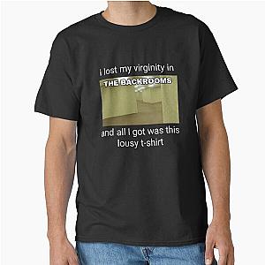 Backrooms Classic T-Shirt
