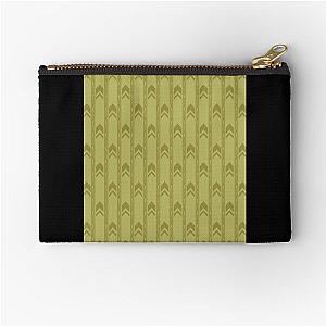 The Backrooms wallpaper Zipper Pouch