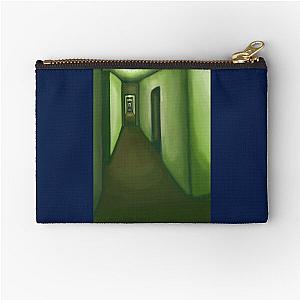 backrooms Zipper Pouch
