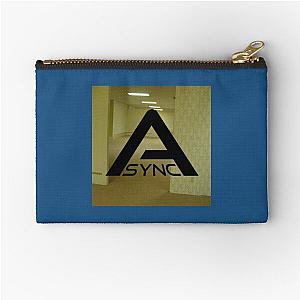 Backrooms Zipper Pouch