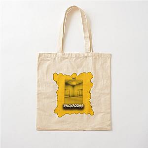 The Backroom Cotton Tote Bag