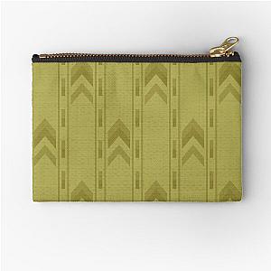 Backrooms Wallpaper Zipper Pouch