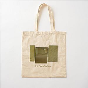 The Backrooms Cotton Tote Bag