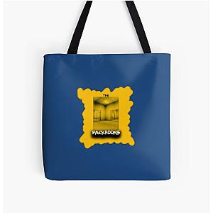 Backrooms The Backrooms All Over Print Tote Bag