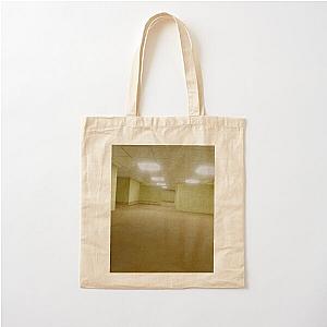 The Backrooms Hallway Tote Bag
