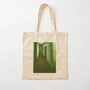 Backrooms Cotton Tote Bag
