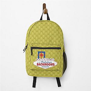 The Backrooms Backpack