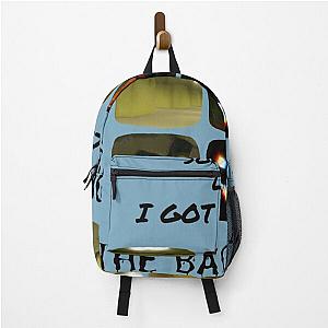 The Backrooms Backpack