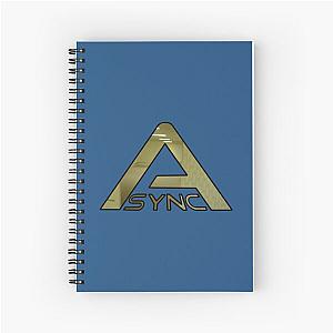 A Spiral Notebook