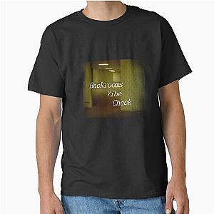 Backrooms Classic T-Shirt