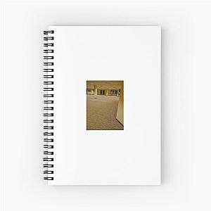 Entrance to the Backrooms Spiral Notebook