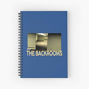 Backrooms | Spiral Notebook